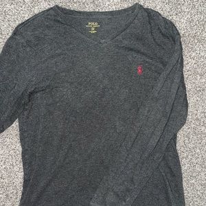 Men’s Polo LS
